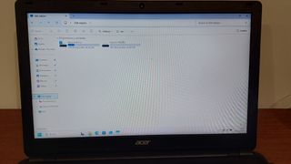 Portátil Acer AMD A6-5200 12GB RAM SSD+HDD