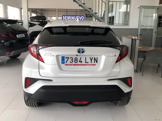 Toyota C-HR 2022