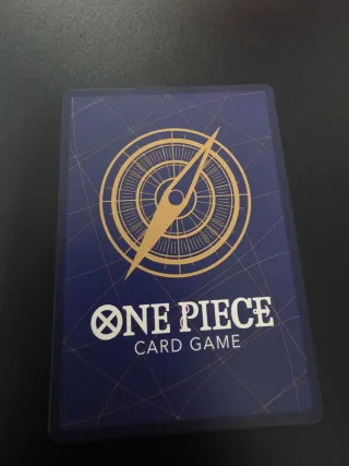 Carta One Piece TCG Ace 3 Aniversario