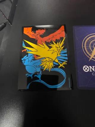 Carta One Piece TCG Ace 3 Aniversario