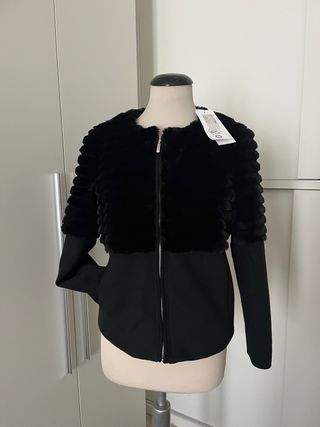 Blazer donna nuovo Ambra Corsini misure sotto
