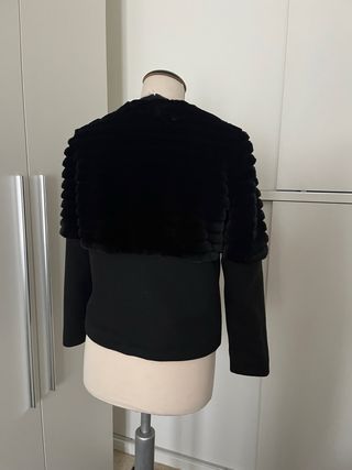 Blazer donna nuovo Ambra Corsini misure sotto