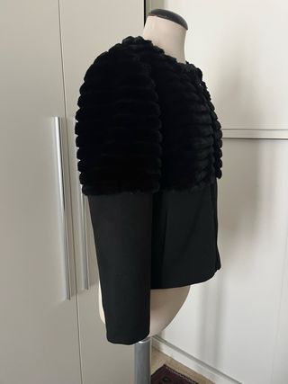 Blazer donna nuovo Ambra Corsini misure sotto