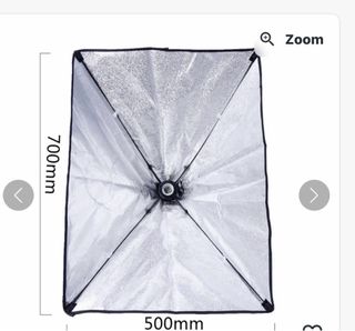 Kit accesorios fotografía