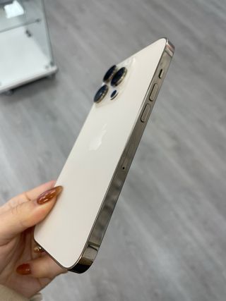 iPhone 14pro 256gb dorado