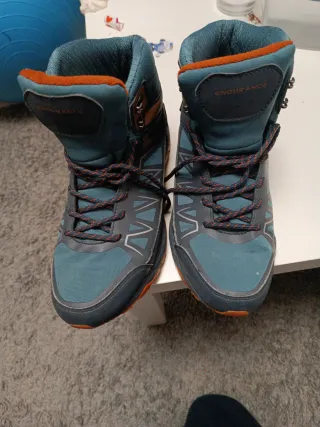 Botas endurance