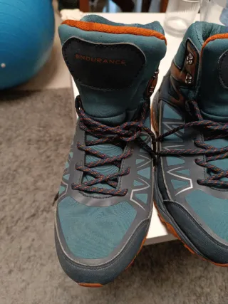 Botas endurance