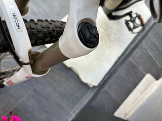Bicicleta de montaña Canyon