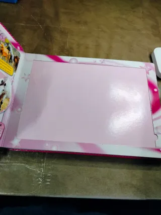 Libro-puzzle infantil sobre caballos. Incluye 4