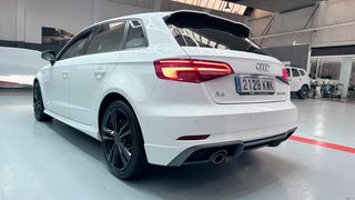 Audi A3 2019