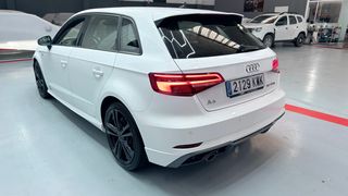 Audi A3 2019