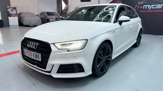 Audi A3 2019