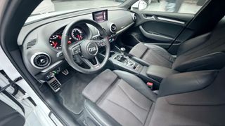 Audi A3 2019