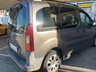 Citroen Berlingo 2018