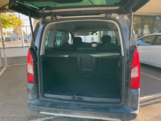 Citroen Berlingo 2018