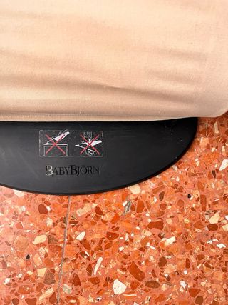 Balancín bebé BabyBjorn