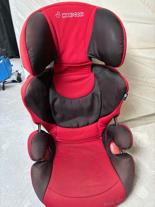 Maxi Cosi Silla Coche Grupo 2-3 Roja