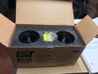 Hertz ST25 Bullet Tweeter 100W