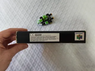 🇪🇸 Turok 2: Seeds of Evil Nintendo 64