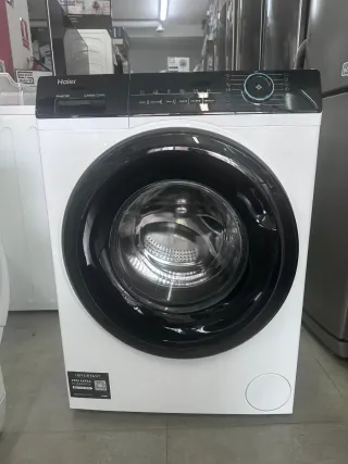 Lavadora Haier 9kg con garantía transporte