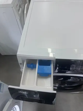 Lavadora Haier 9kg con garantía transporte