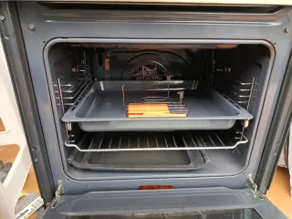 Horno y vitrocerámica