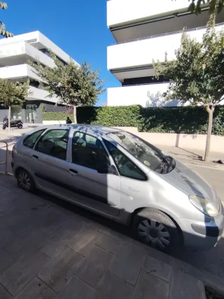 Citroen xsara picasso 2007