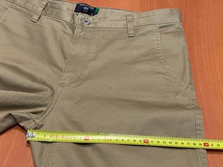 Pantalón Dockers Khaki - W32 L30 - ¡Impecable!