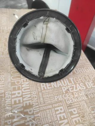 Fuelle palanca cambios Megane 2