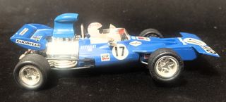 Coche slot Scalextric Vintage Tyrrell-Ford