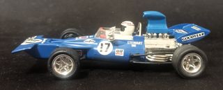 Coche slot Scalextric Vintage Tyrrell-Ford