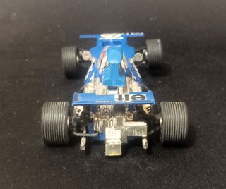 Coche slot Scalextric Vintage Tyrrell-Ford
