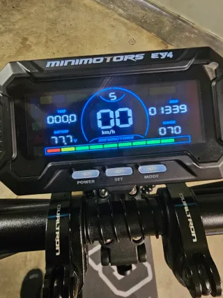 Patinete Electrico Dualtron thunder 2