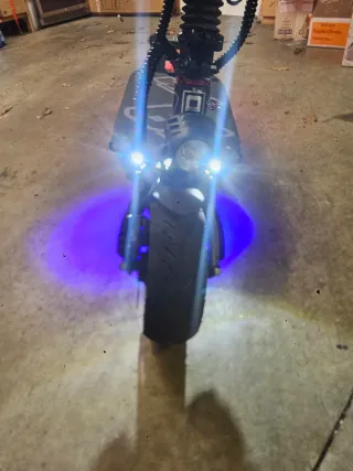 Patinete Electrico Dualtron thunder 2