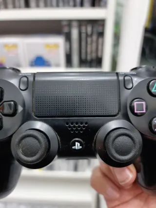 Dualshock 4 Jet Black PS4