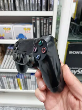 Dualshock 4 Jet Black PS4