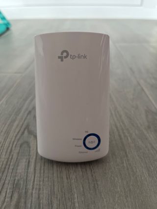 TP-Link Receptor de Red 10/100 Mbit/s Blanco