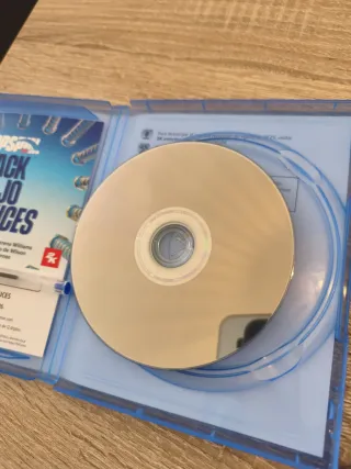 Juego ps5 Topspin 2K2025