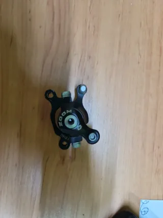 Pinzas Freno Disco Bicicleta