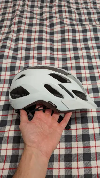 Casco bicicleta