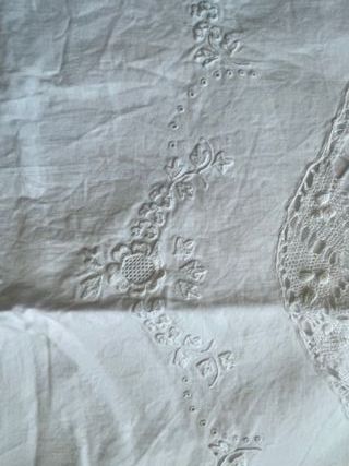 sabanas. puntilla de camariñas. antigua