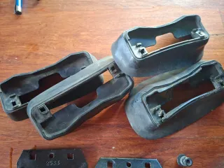 CRUZ Optiplus FIX Sujecucion Barras Mercedes B