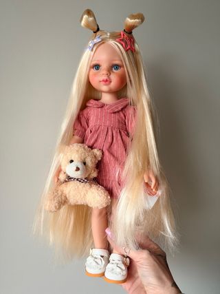 Paola Reina OOAK Boneca