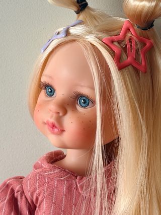 Paola Reina OOAK Boneca