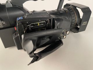 Cámara Vídeo Panasonic AG-DVX100A Mini DV