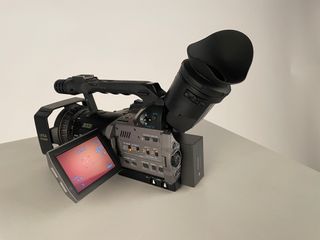 Cámara Vídeo Panasonic AG-DVX100A Mini DV