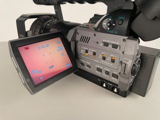 Cámara Vídeo Panasonic AG-DVX100A Mini DV