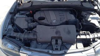 Bmw motor limpia delantero 120 2.0 d e82 63117
