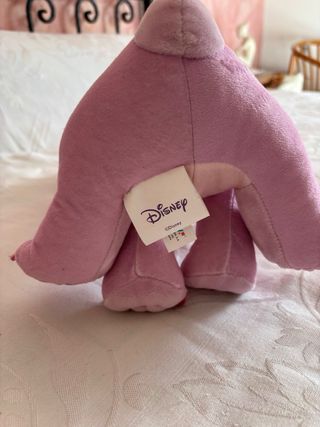Peluche Stitch Rosa