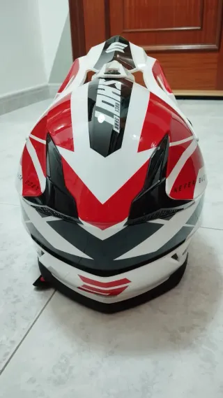 Casco Shot Motocross